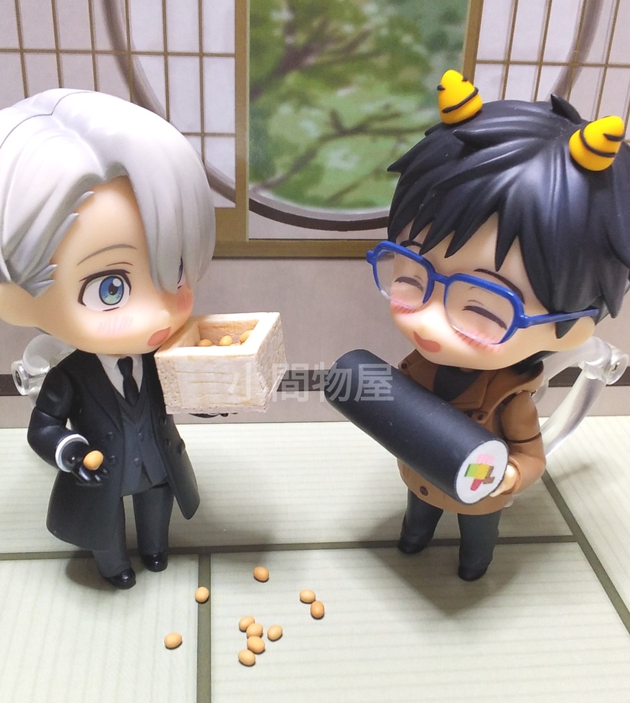 節分セット(豆未固定)