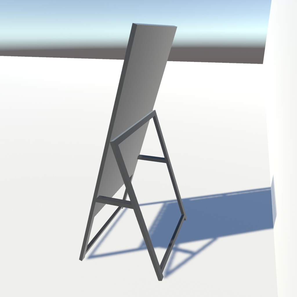 16:9サイズ立て看板