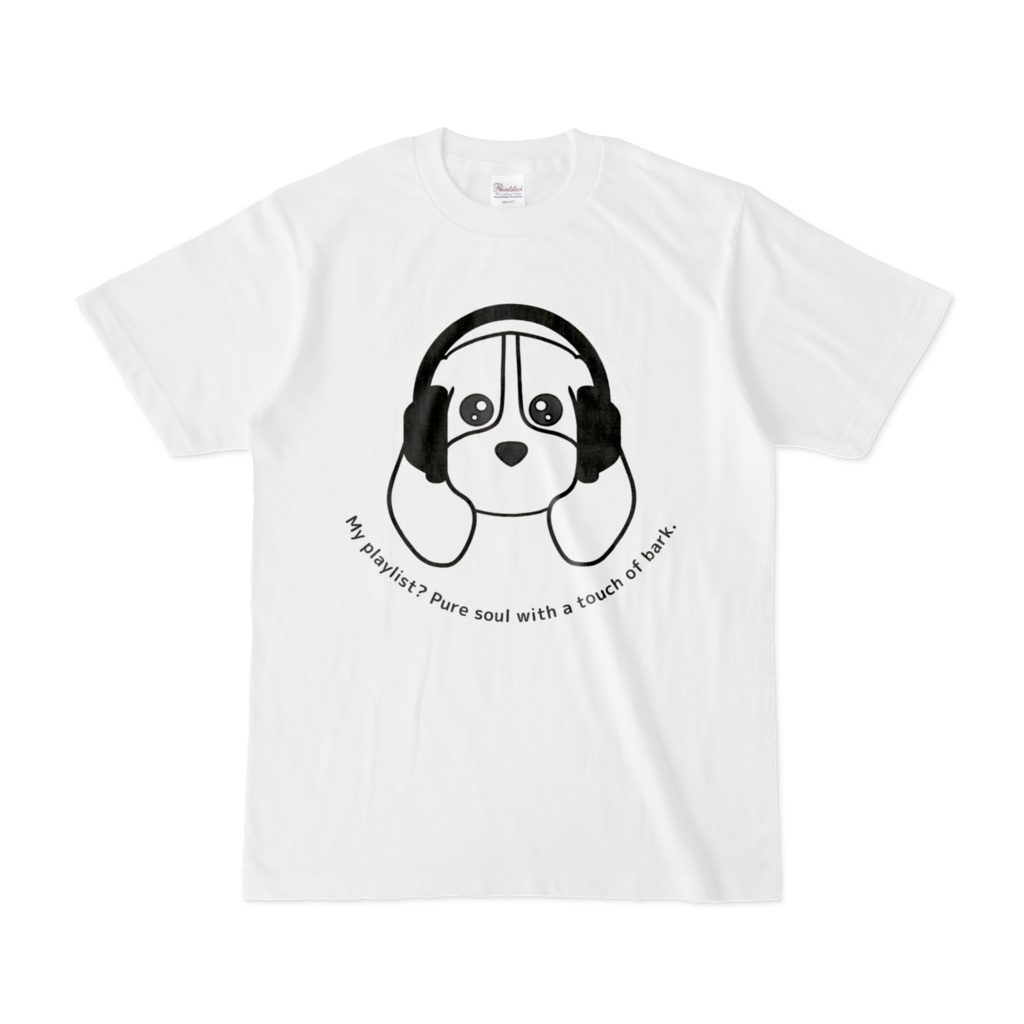 Dog Tシャツ