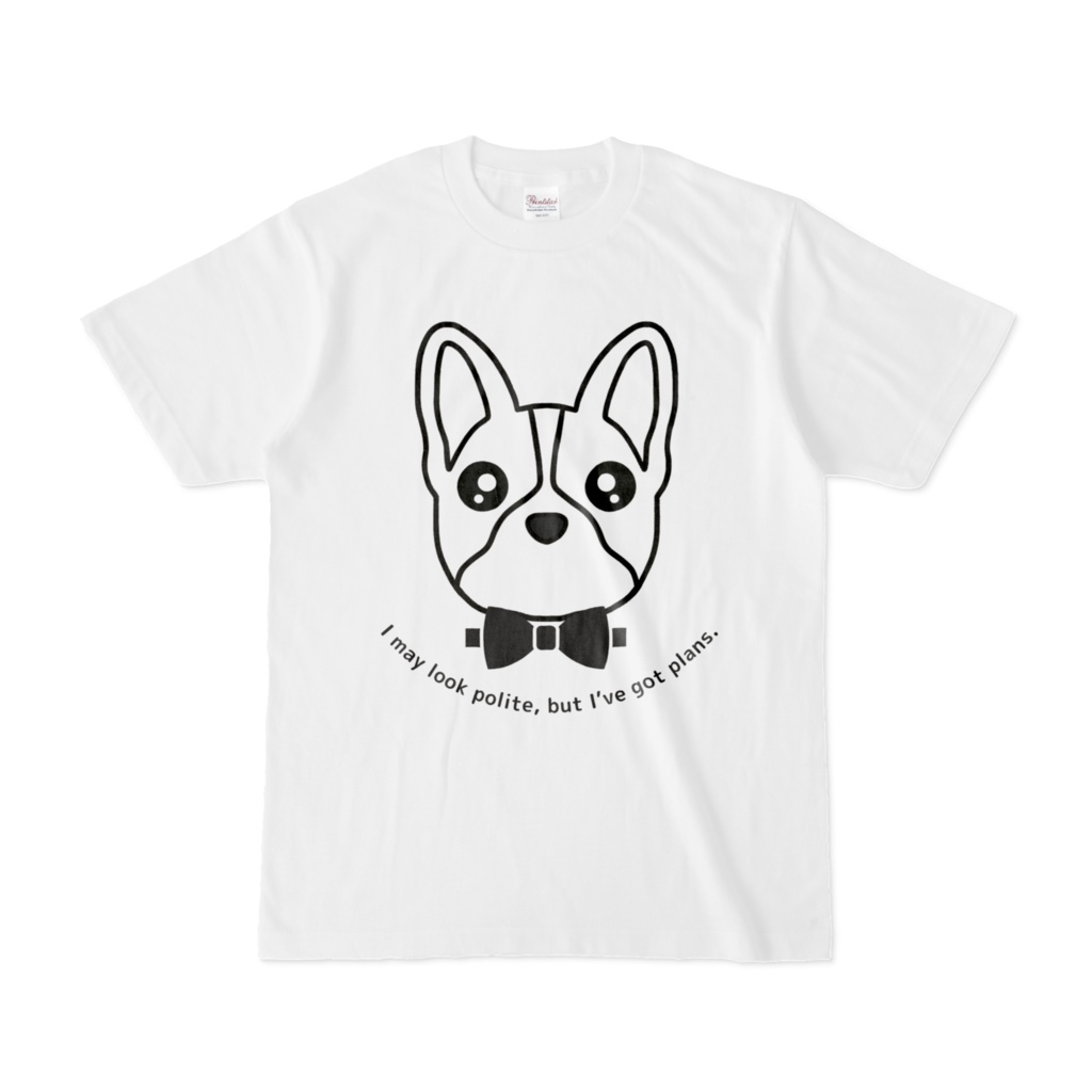 Dog Tシャツ