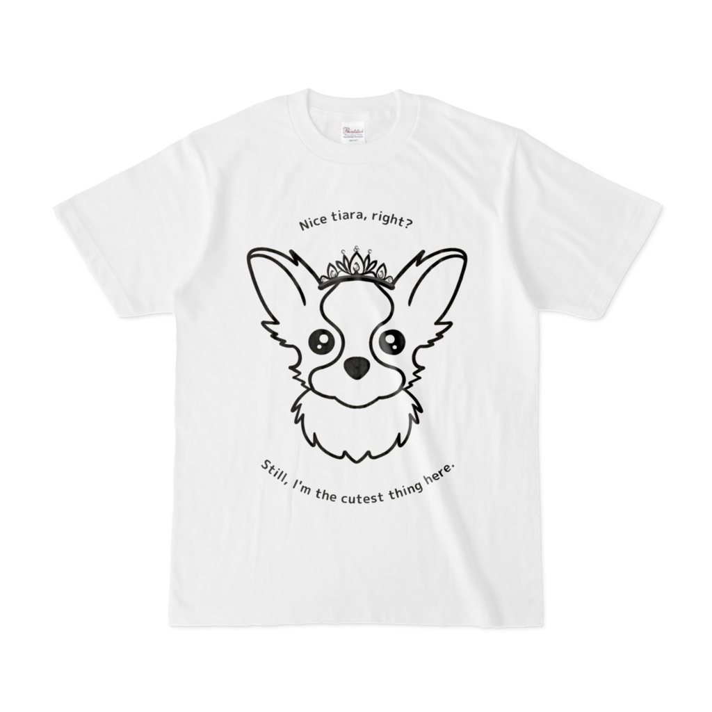 Dog Tシャツ