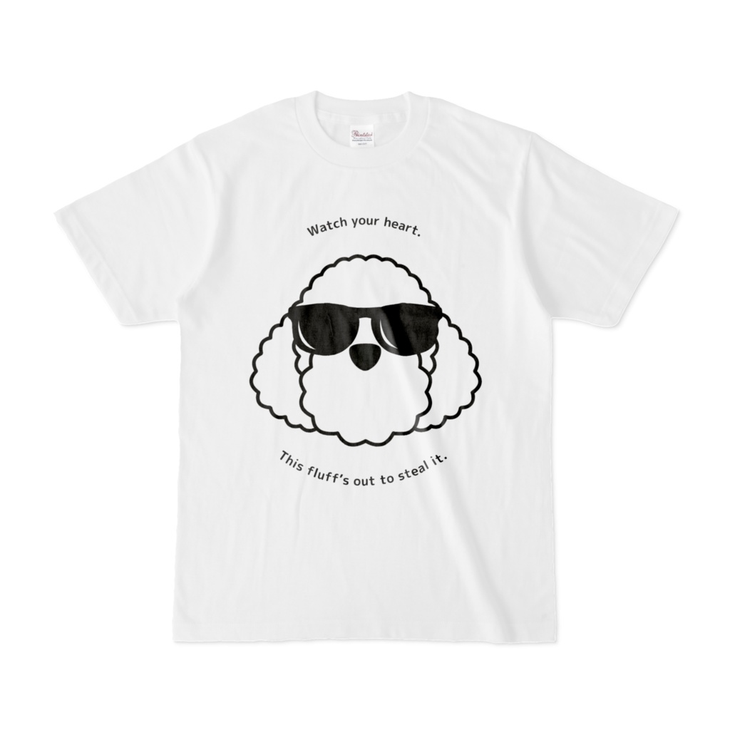 Dog Tシャツ