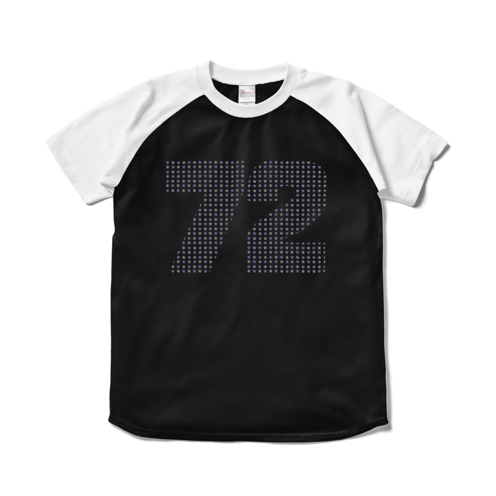 ナンバーTシャツ