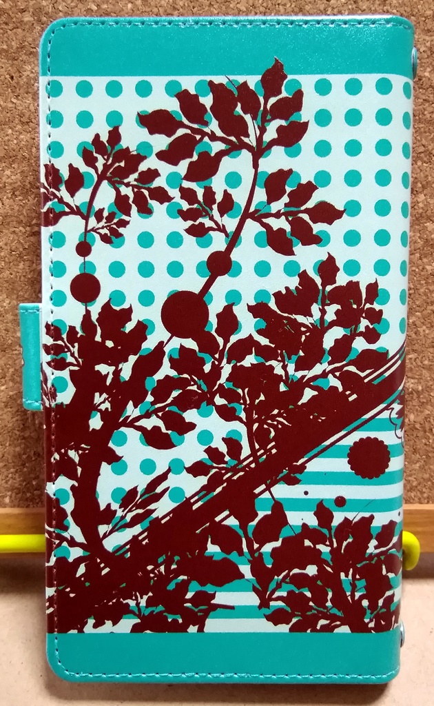 【福袋】手帳型スマホケースセット