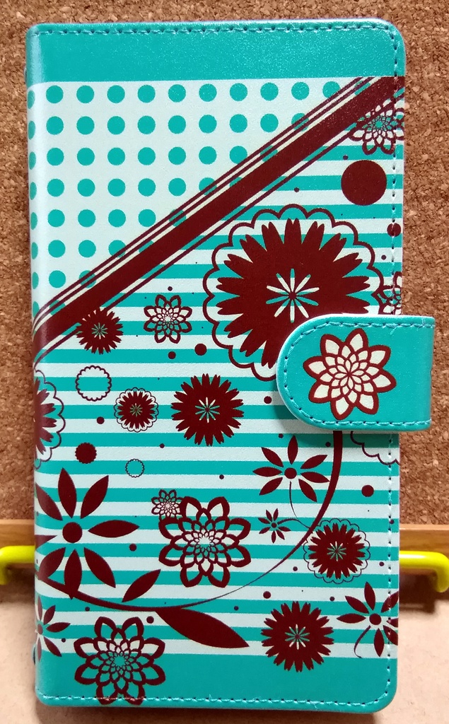 【福袋】手帳型スマホケースセット