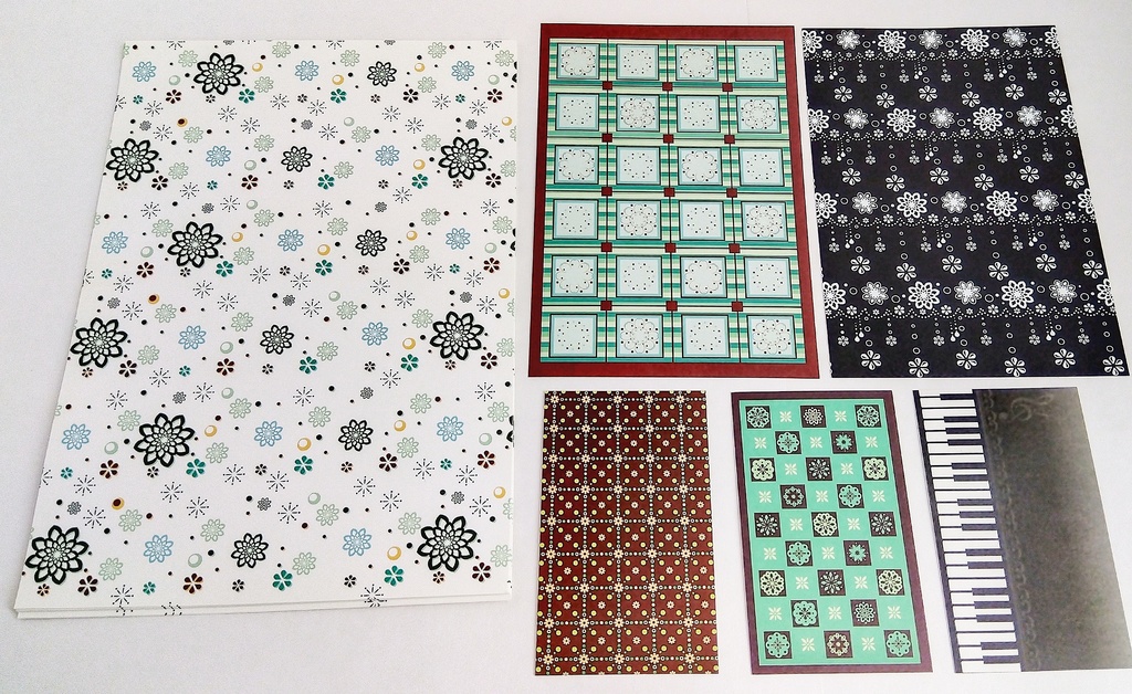 【福袋】手帳型スマホケースセット