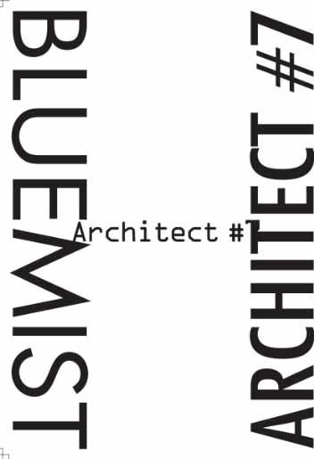 Architect＃7