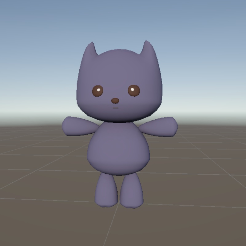 きょむくん kyomukun/3Dモデル