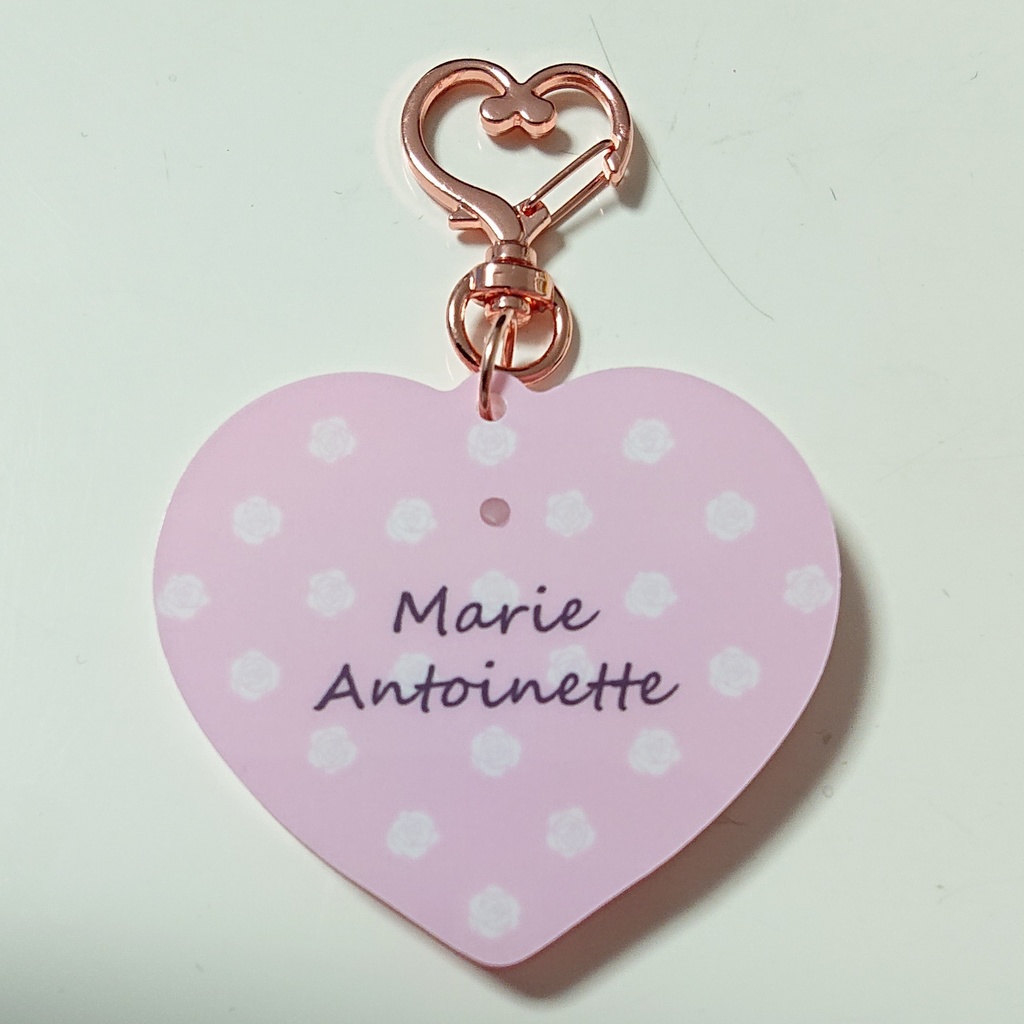 ※非公式【FGO】メイドマリーさんのグリッターオイルアクキー