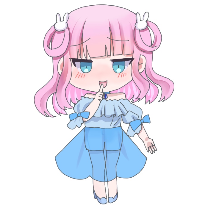 綿摘ミズハ　アクリルスタンド