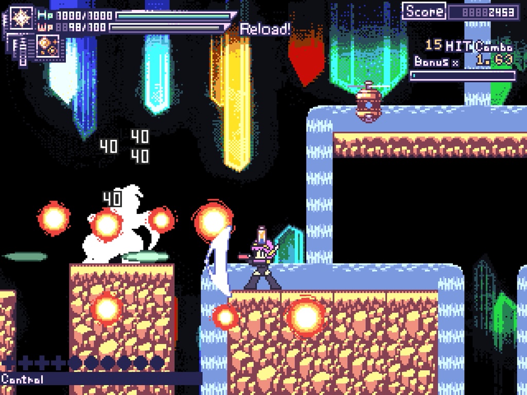 疾風戦記フォースギア2