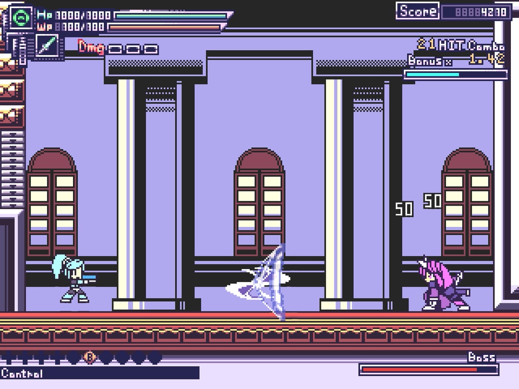 疾風戦記フォースギア2