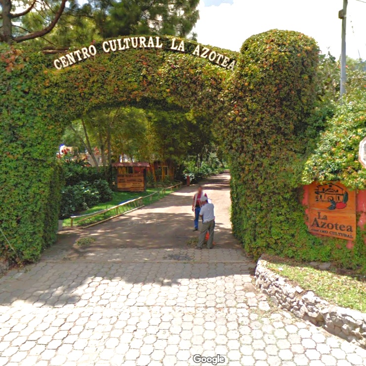 【自家焙煎コーヒー】グアテマラ ラ・アゾテア