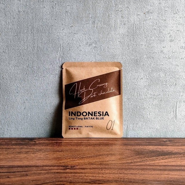 自家焙煎コーヒー ドリップバッグ (1個)