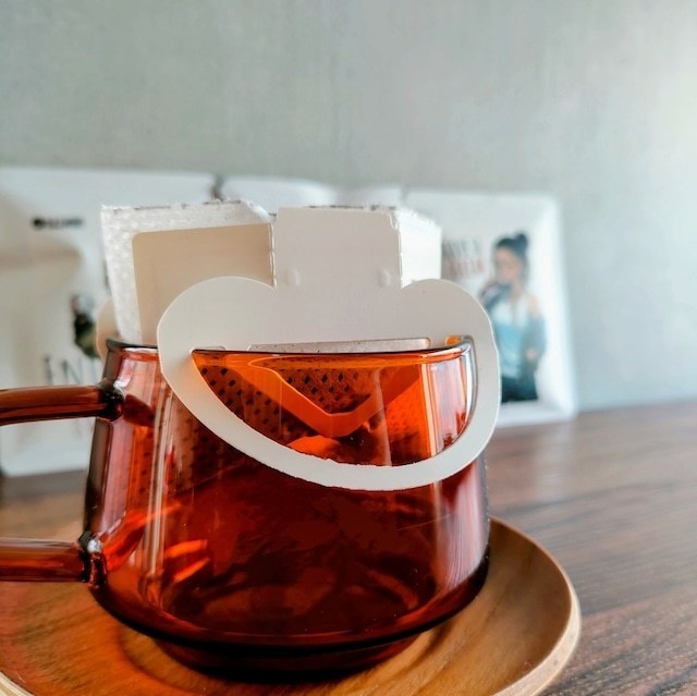 自家焙煎コーヒー ドリップバッグ (1個)