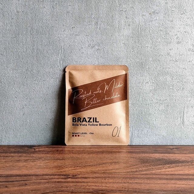 自家焙煎コーヒー ドリップバッグ (1個)