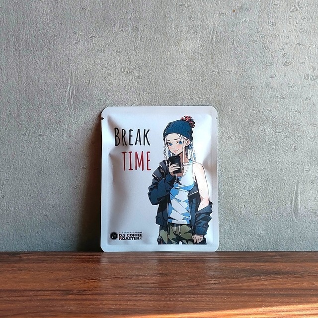 ドリップバッグ 5個セット(キャラクターデザイン)