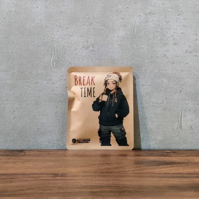 ドリップバッグ 5個セット(キャラクターデザイン)