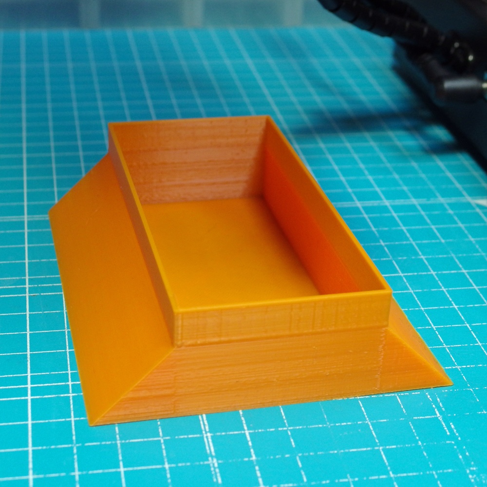 KP3S 電源ユニット用縦置きスタンド