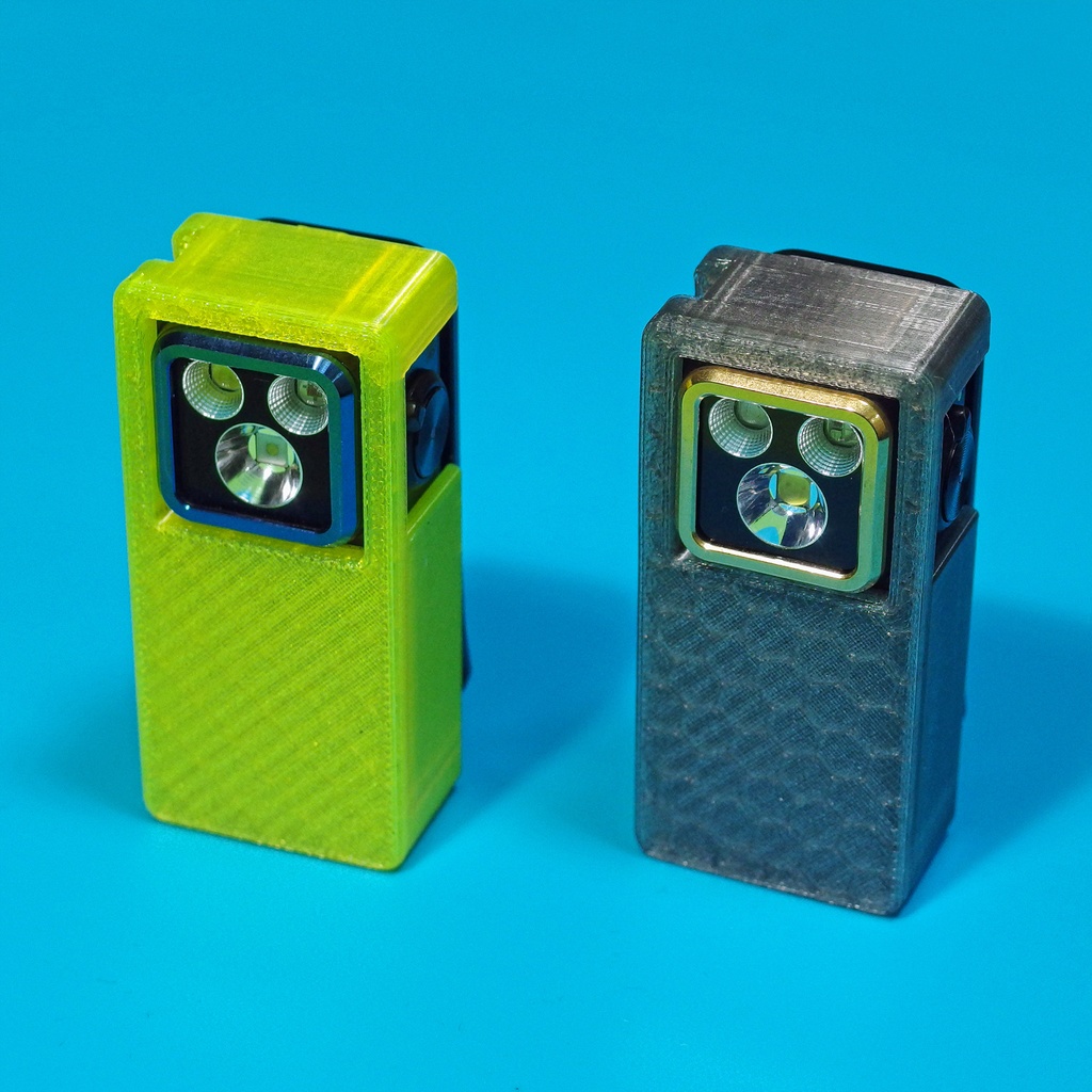 OLIGHT「Oclip Pro」「Oclip Pro S」専用保護ケース