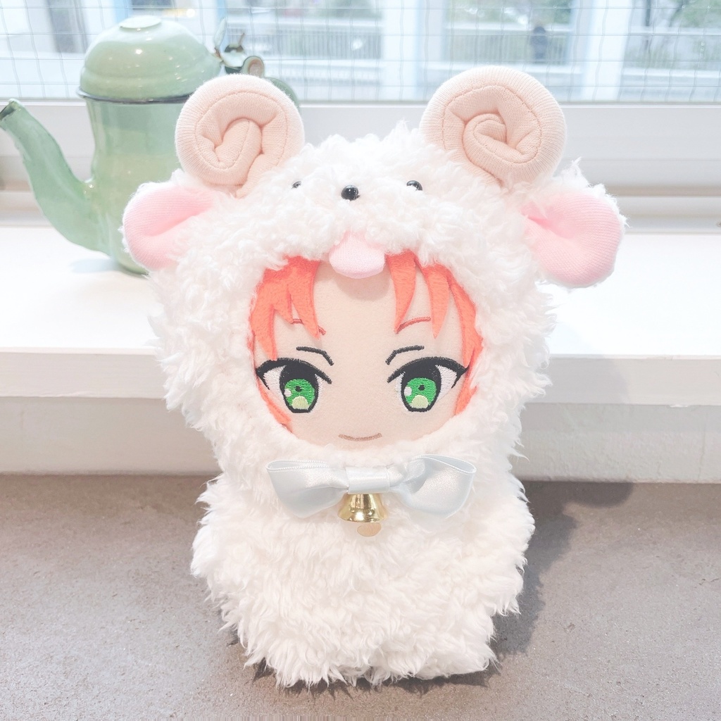 ひつじさん着ぐるみ