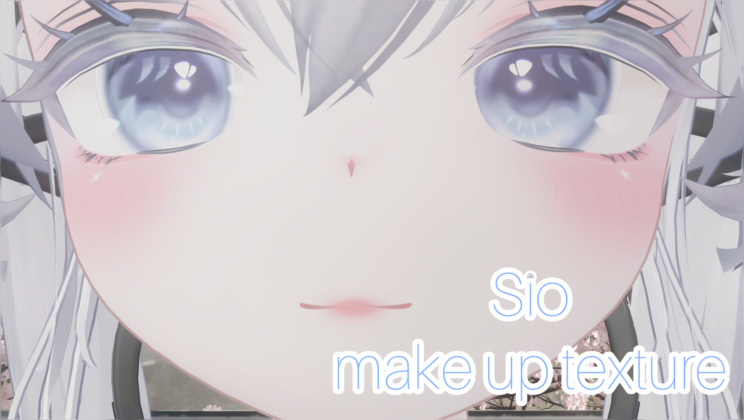 ♥ [Sio / しお] make up texture ♥ - 月の影 - BOOTH