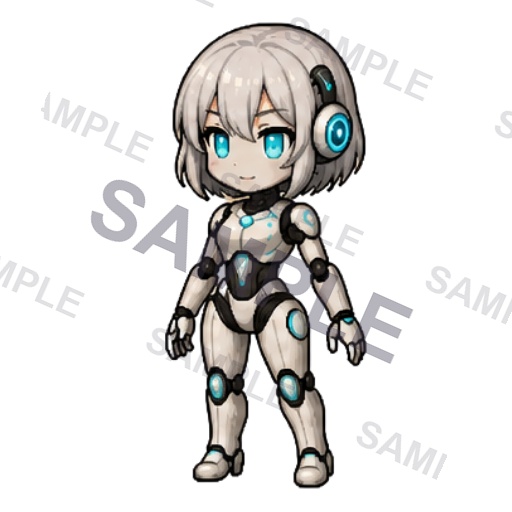 ゲームキャラクターパック