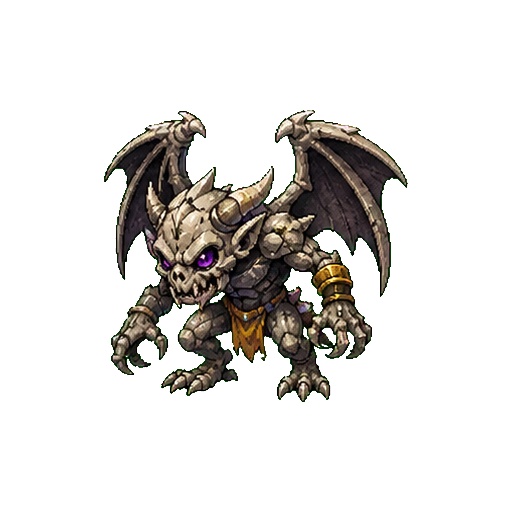 ゲームモンスター素材パック