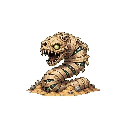 ゲームモンスター素材パック