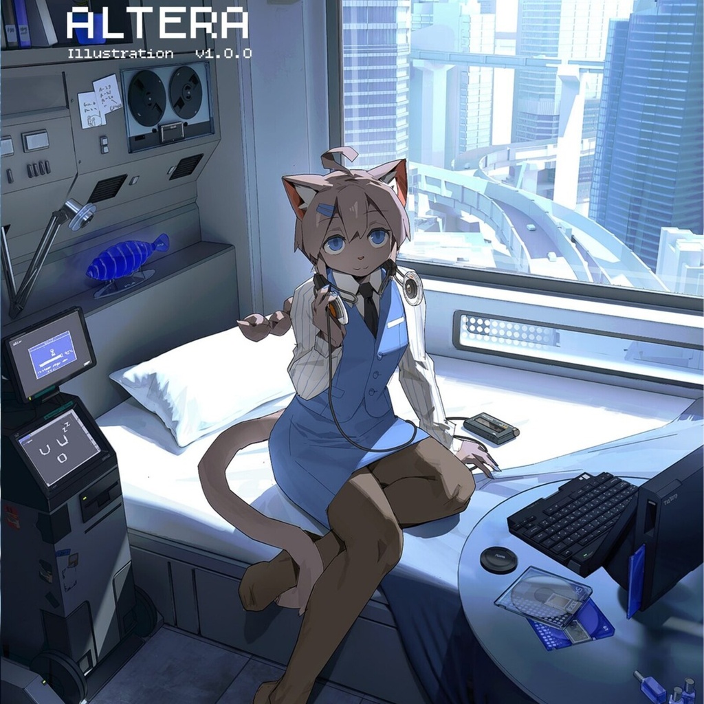 ALTERA 1.0 (Digital)