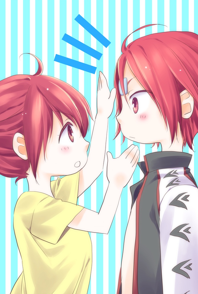 Free!ポストカード