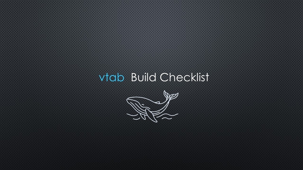 【無料】【VRChat】vtab BuildChecklist【Unity】