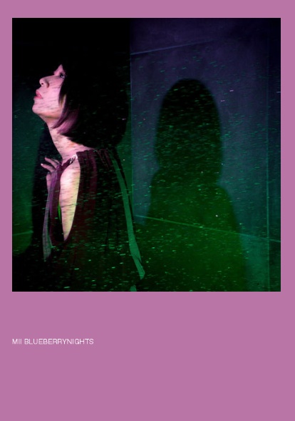 Photo Book「Mii BLUEBERRY NIGHTS」