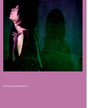 Photo book「Mii BLUEBERRY NIGHTS」、MiiBN T-Shirt セット