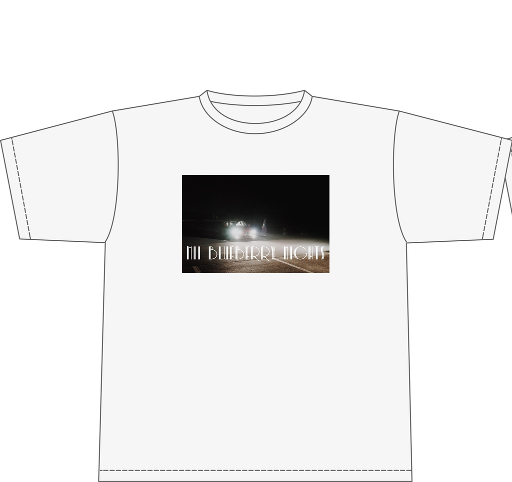MiiBN T-shirt2