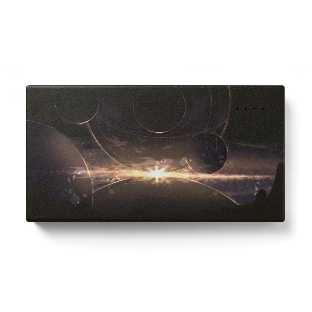 モバイルバッテリー