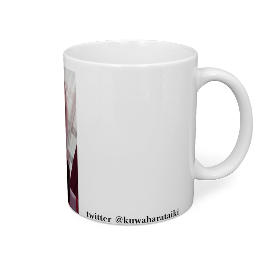 オリジナルマグカップ メイド