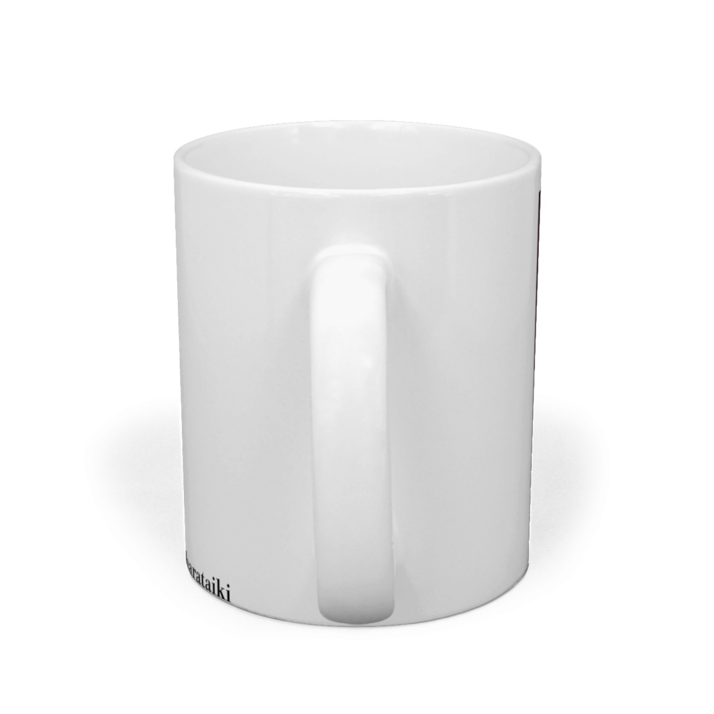 オリジナルマグカップ メイド