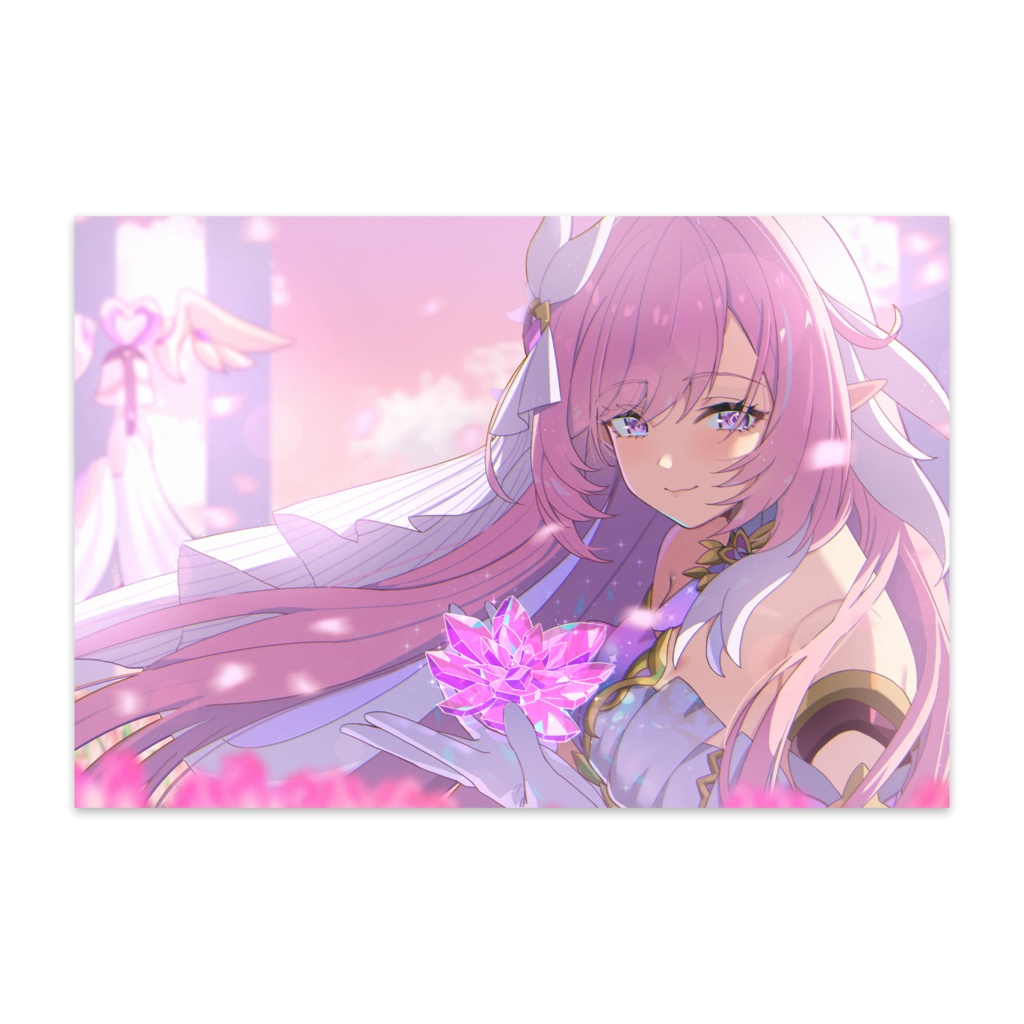 エリシアポストカード