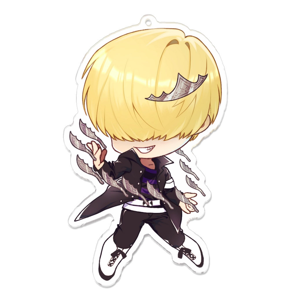 👑アクキー