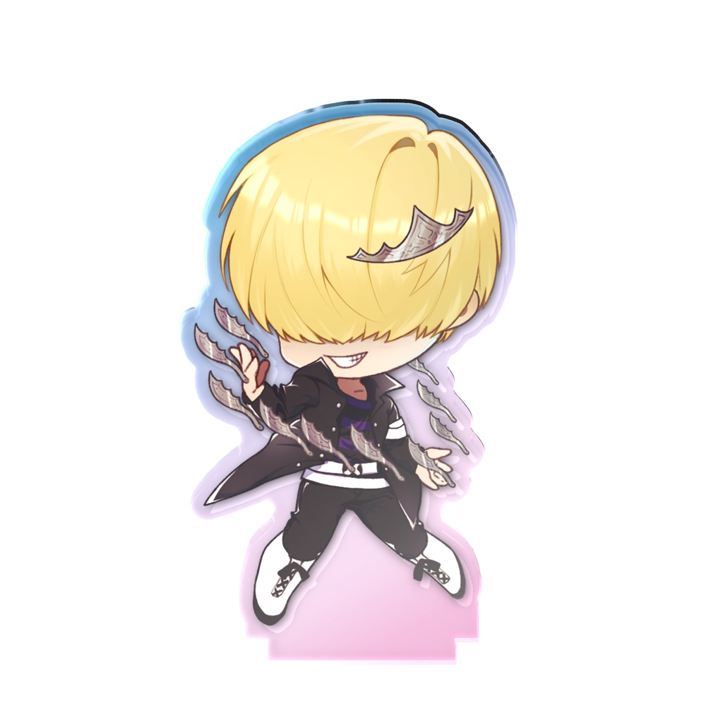 👑アクスタ-オーロラ-