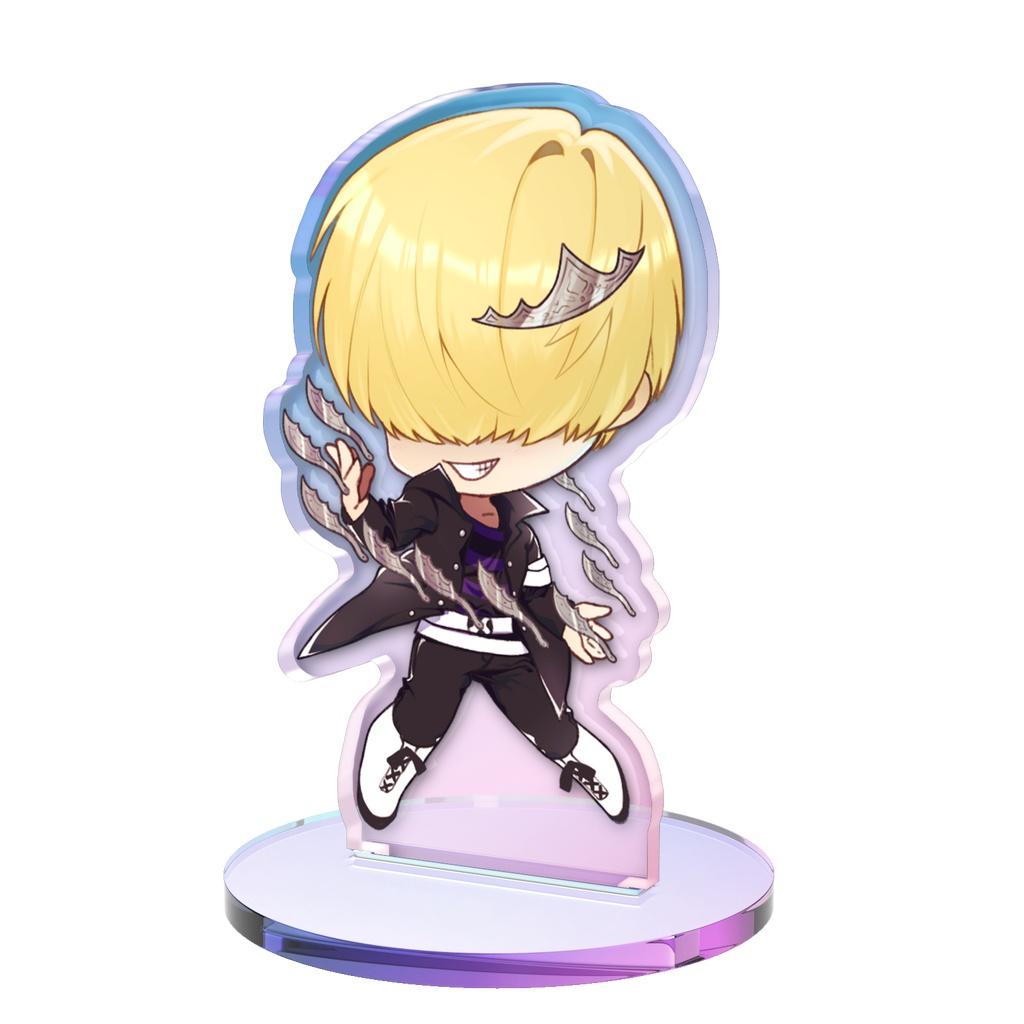 👑アクスタ-オーロラ-