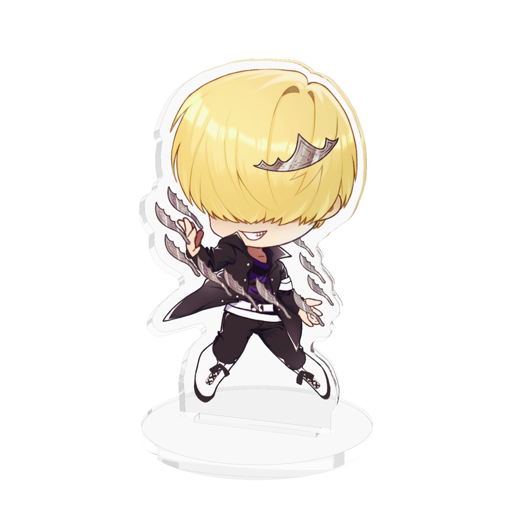 👑アクスタ