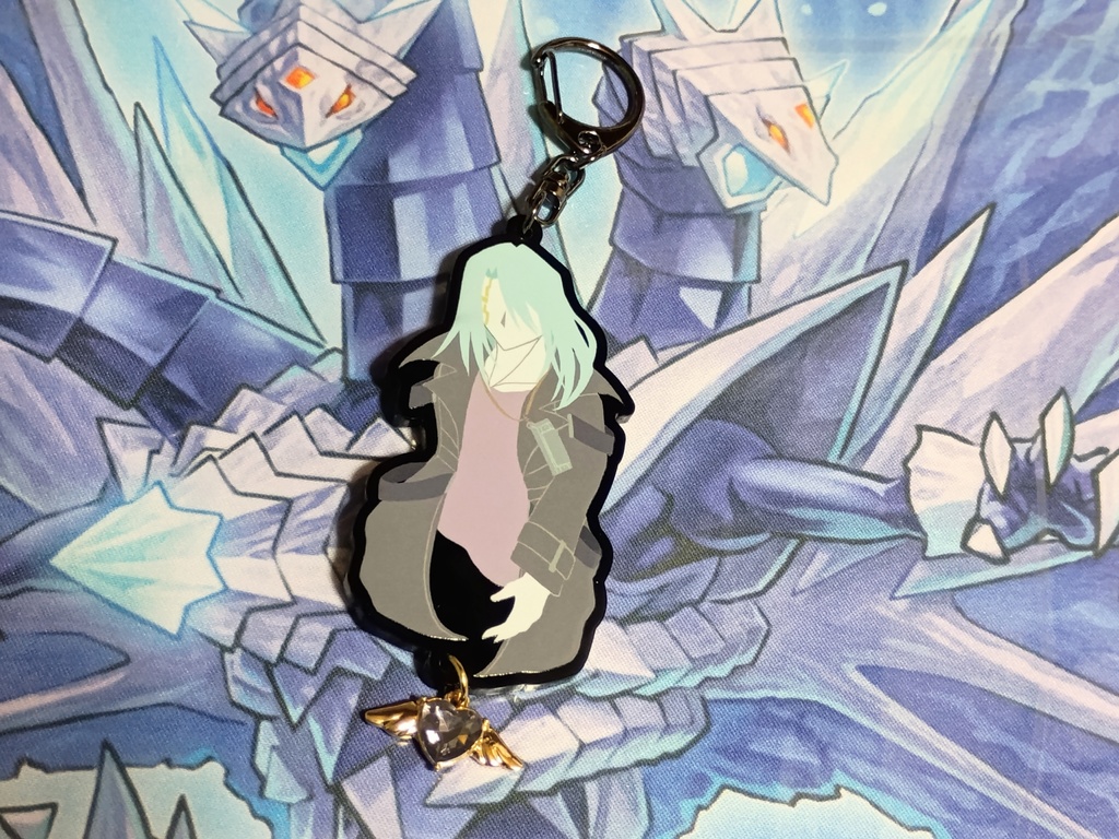 鬼柳アクキー