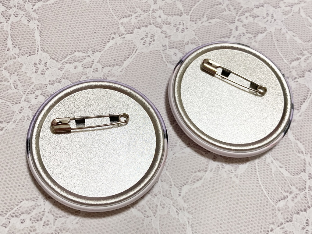 たかしくんのおかおぷにぷにばっじ