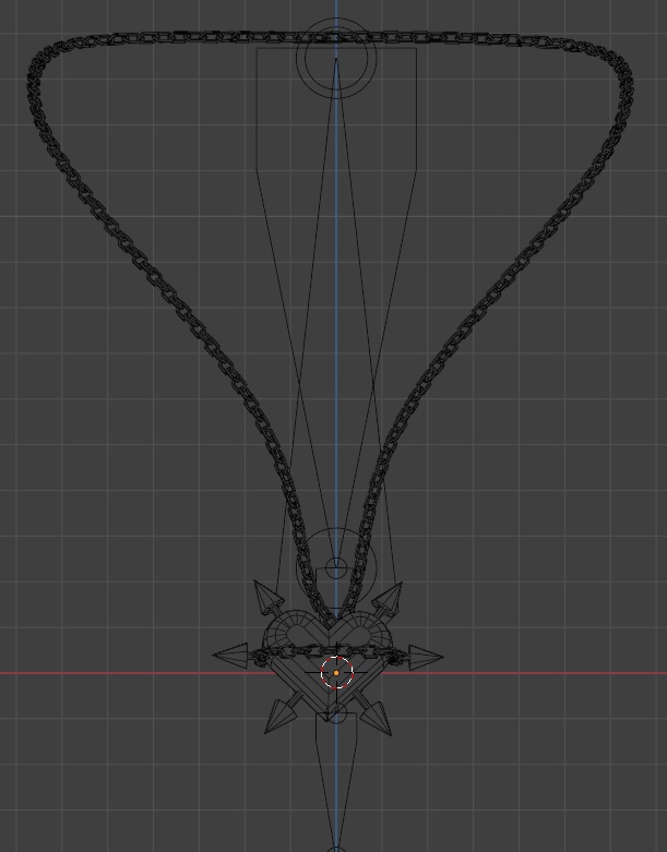 HeartSpine by Wolfyy