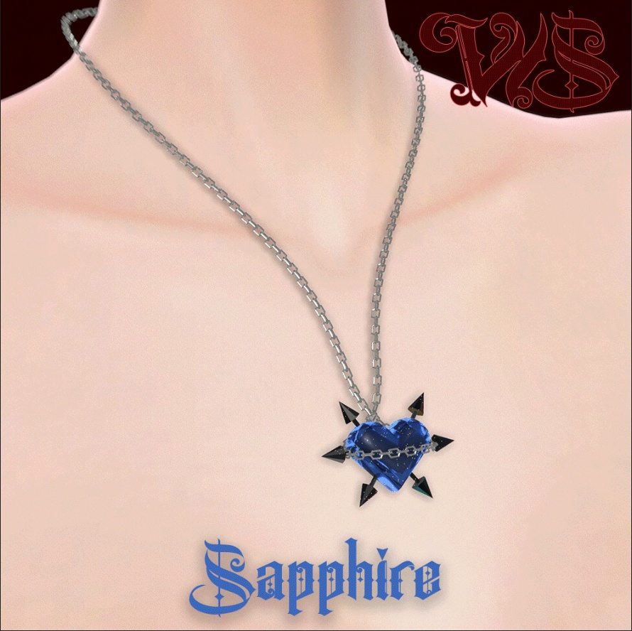 HeartSpine by Wolfyy