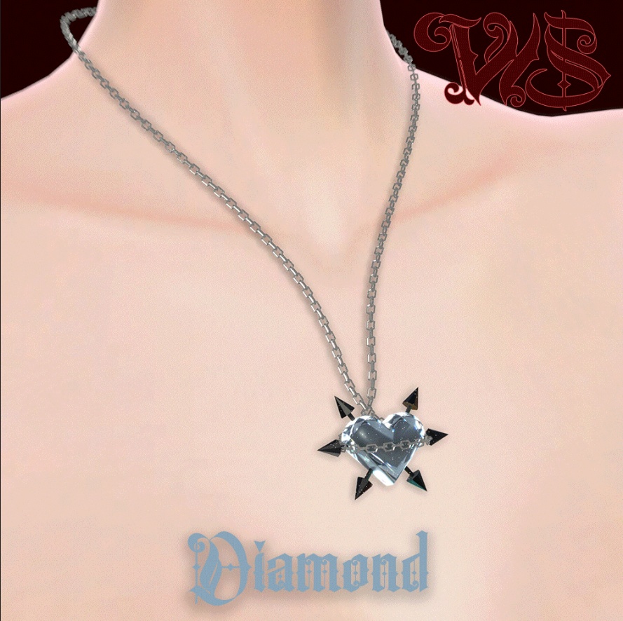 HeartSpine by Wolfyy