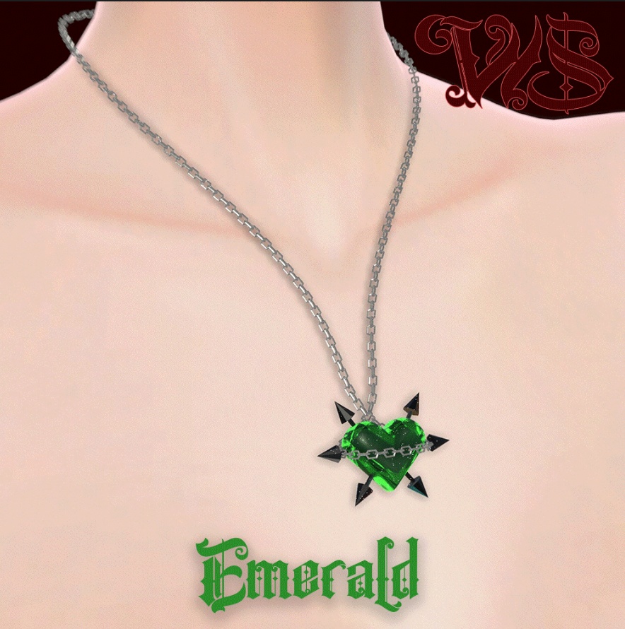 HeartSpine by Wolfyy