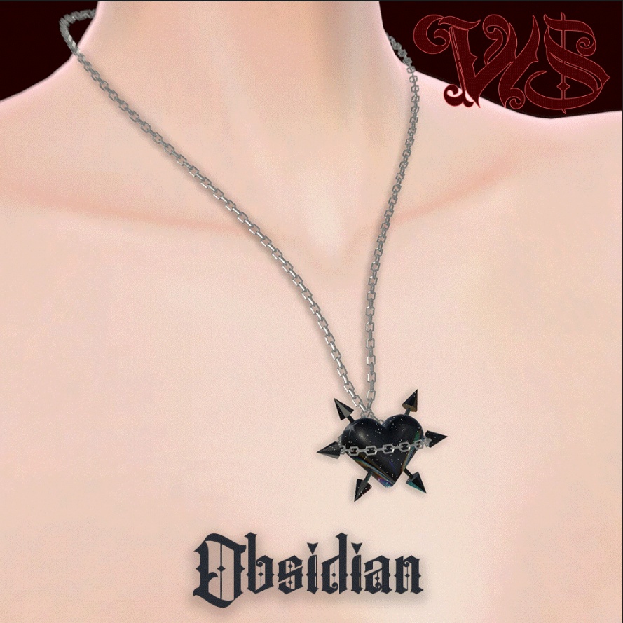 HeartSpine by Wolfyy